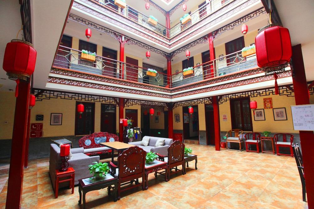Beijing Hyde Courtyard Hotel Exteriér fotografie